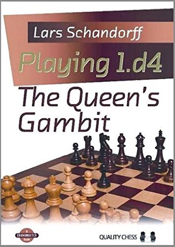 Stock image for Playing 1.d4: The Queen's Gambit (Grandmaster Guide) for sale by Studibuch