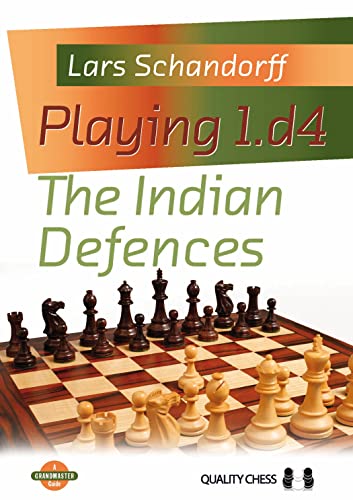 Stock image for Playing 1.d4: The Indian Defences for sale by Moe's Books