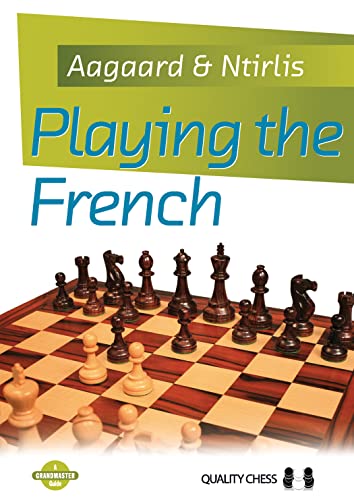 Stock image for Playing the French (Grandmaster Guide) for sale by Michael Lyons