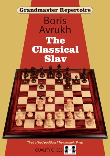 Stock image for Grandmaster Repertoire 17: The Classical Slav for sale by SecondSale