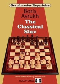 Beispielbild fr Grandmaster Repertoire 17 - The Classical Slav, Hardcover zum Verkauf von ThriftBooks-Atlanta