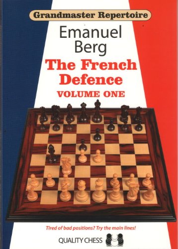 9781907982415: Grandmaster Repertoire 14 - The French Defence Volume 1 - The Winawer Variation