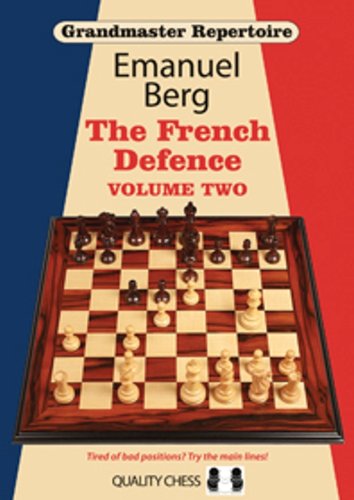 Beispielbild fr Grandmaster Repertoire 15. The French defence volume Two. zum Verkauf von Kepler-Buchversand Huong Bach