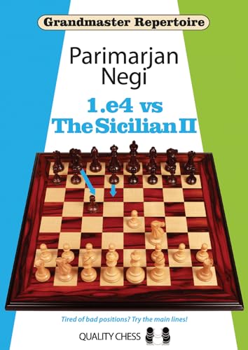 Stock image for Grandmaster Repertoire - 1. e4 vs. the Sicilian II for sale by Front Cover Books