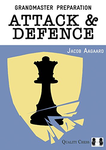 Stock image for Grandmaster Preparation Attack and Defence for sale by TextbookRush