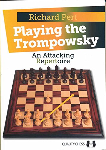 Beispielbild fr Playing the Trompowsky An Attacking Repertoire zum Verkauf von TextbookRush