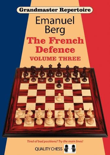 Imagen de archivo de Grandmaster Repertoire 16: The French Defence a la venta por BooksRun
