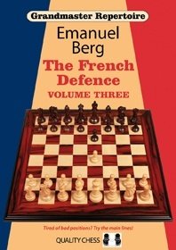 Imagen de archivo de Grandmaster Repertoire 16 - the French Defence Volume Three a la venta por Daedalus Books