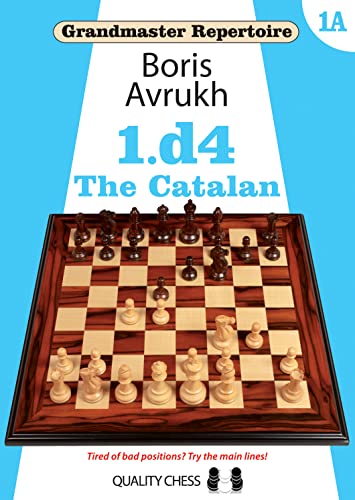 9781907982880: Grandmaster Repertoire 1A - The Catalan: 1.D4: The Catalan