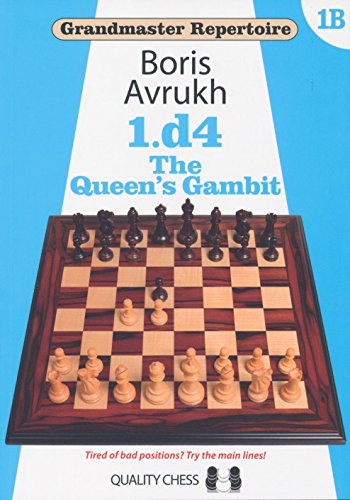 9781907982903: Grandmaster Repertoire 1B - The Queen's Gambit