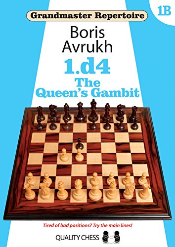 9781907982910: Grandmaster Repertoire 1B - The Queen's Gambit