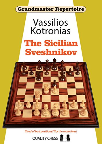 9781907982927: Sicilian Sveshnikov (Grandmaster Repertoire)