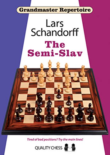 Stock image for The Semi-Slav ( Grandmaster Repertoire No. 20) for sale by Glynn's Books