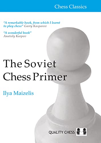 Beispielbild fr The Soviet Chess Primer (Chess Classics) zum Verkauf von HPB-Diamond