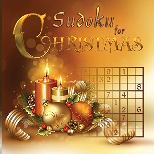 Imagen de archivo de Sudoku for Christmas a la venta por PBShop.store US