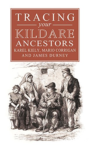 Beispielbild fr A Guide to Tracing Your Kildare Ancestors zum Verkauf von Rare and Recent Books