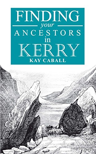 Beispielbild fr A Guide to Finding Your Ancestors in County Kerry zum Verkauf von The Castle Bookshop