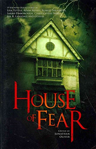9781907992063: HOUSE OF FEAR