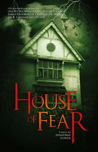 Imagen de archivo de House of Fear: An Anthology of Haunted House Stories a la venta por GF Books, Inc.