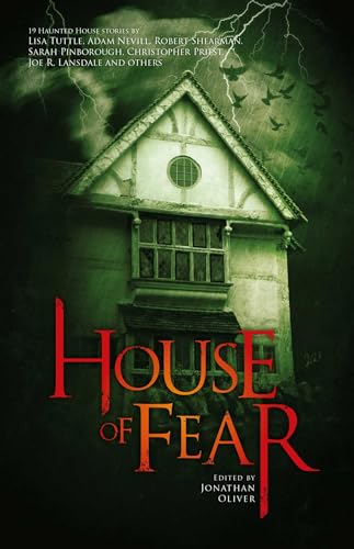 Stock image for House of Fear: An Anthology of Haunted House Stories for sale by GF Books, Inc.