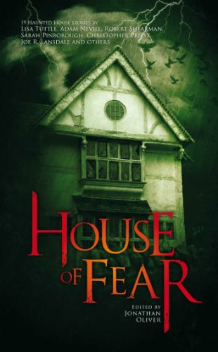 9781907992070: House of Fear