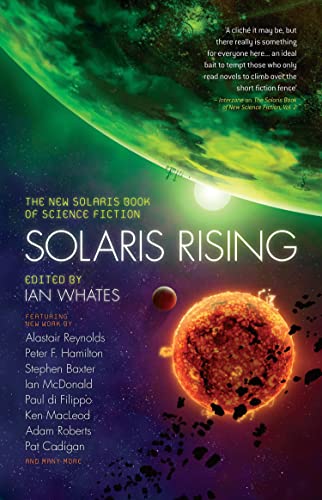 9781907992087: SOLARIS RISING 1