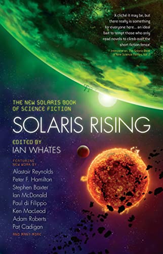 9781907992094: Solaris Rising