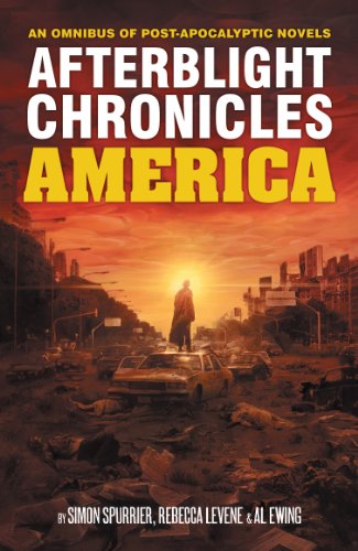 Imagen de archivo de The Afterblight Chronicles Omnibus: America a la venta por WorldofBooks