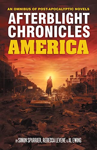 Stock image for The Afterblight Chronicles Omnibus: America for sale by WorldofBooks