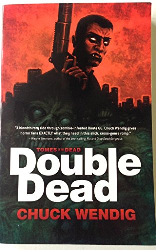 Beispielbild fr Double Dead (Tomes of the Dead) zum Verkauf von WorldofBooks