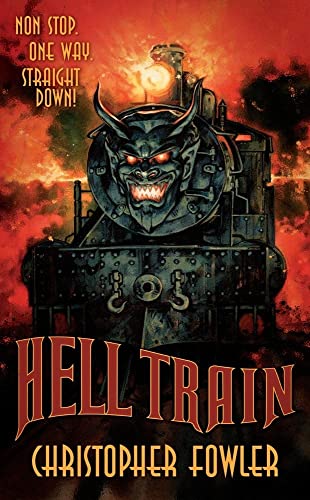 Beispielbild fr Hell Train zum Verkauf von Better World Books