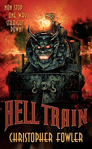 9781907992445: Hell Train