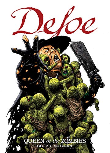 Beispielbild fr Defoe: Queen of Zombies (Defoe, 2) zum Verkauf von WorldofBooks