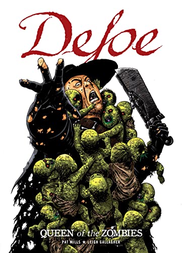 Stock image for Defoe: Queen of Zombies (Defoe, 2) for sale by WorldofBooks