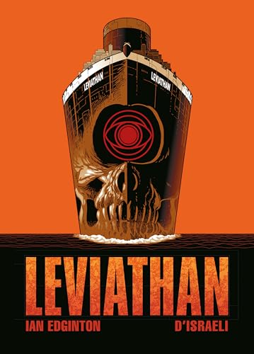 Imagen de archivo de Leviathan a la venta por ThriftBooks-Dallas