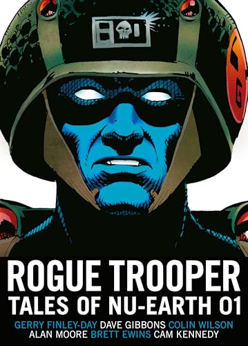 Rogue Trooper: Tales of Nu-Earth 01 (1) (9781907992704) by Finley-Day, Gerry