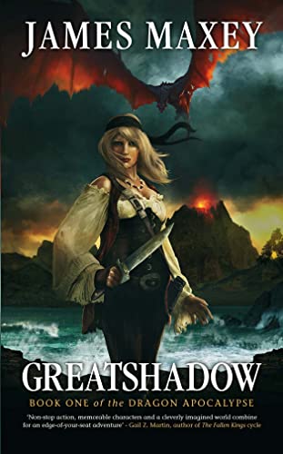 Imagen de archivo de Greatshadow: The Dragon Apocalypse a la venta por Wonder Book