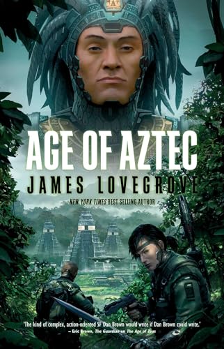 9781907992803: AGE OF AZTEC (The Pantheon Series)