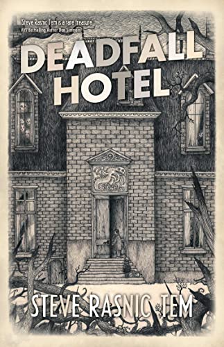 Imagen de archivo de Deadfall Hotel a la venta por WorldofBooks