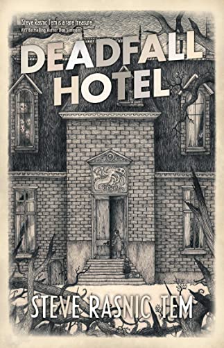 Stock image for Deadfall Hotel for sale by WorldofBooks