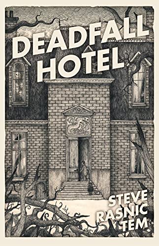 Stock image for Deadfall Hotel for sale by HPB-Movies