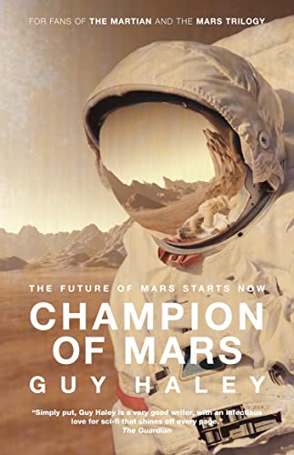 Beispielbild fr Champion of Mars zum Verkauf von medimops