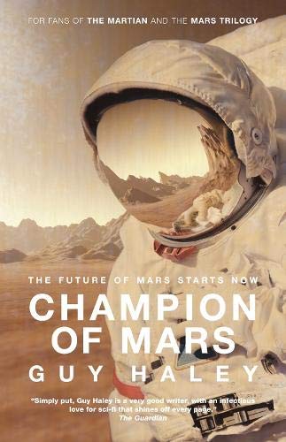 9781907992841: Champion of Mars