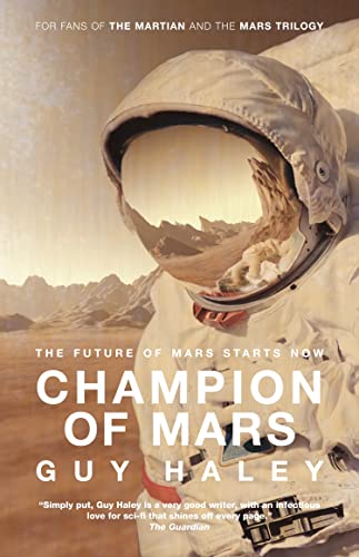 Beispielbild fr Champion of Mars zum Verkauf von Better World Books