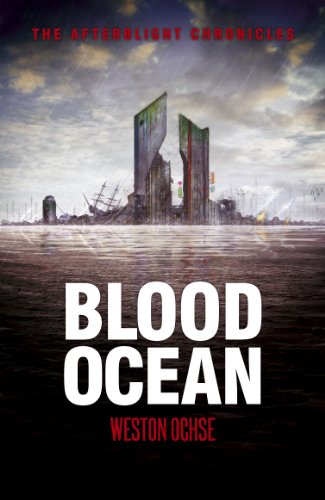 Beispielbild fr Blood Ocean (Afterblight Chronicles) (The Afterblight Chronicles) zum Verkauf von WorldofBooks