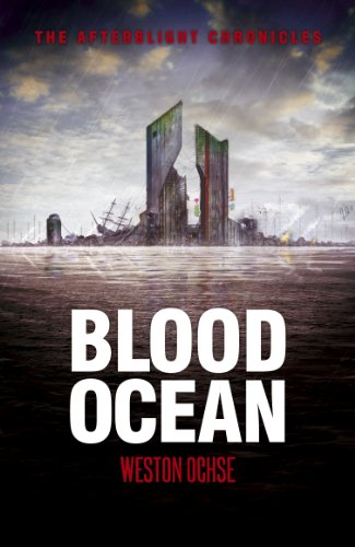 9781907992865: Blood Ocean (The Afterblight Chronicles)