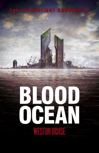 Imagen de archivo de Blood Ocean (11) (Afterblight Chronicles) a la venta por Hawking Books