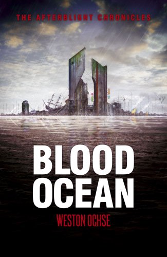 Stock image for Blood Ocean for sale by ThriftBooks-Atlanta