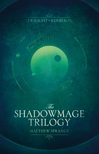 Imagen de archivo de The Shadowmage Trilogy (Twilight of Kerberos) a la venta por WorldofBooks