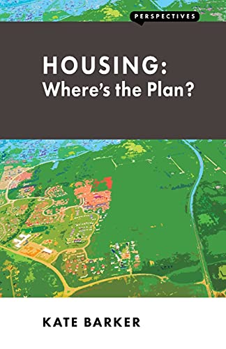 Beispielbild fr Housing: Where's the Plan? (Perspectives) zum Verkauf von WorldofBooks